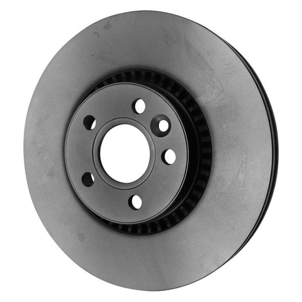 Front Premium OE Brake Disc Rotor for 2008-2015 Land Rover LR2
