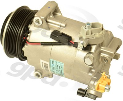 6513195 AC Compressor for 2014-2014 Ford Fiesta