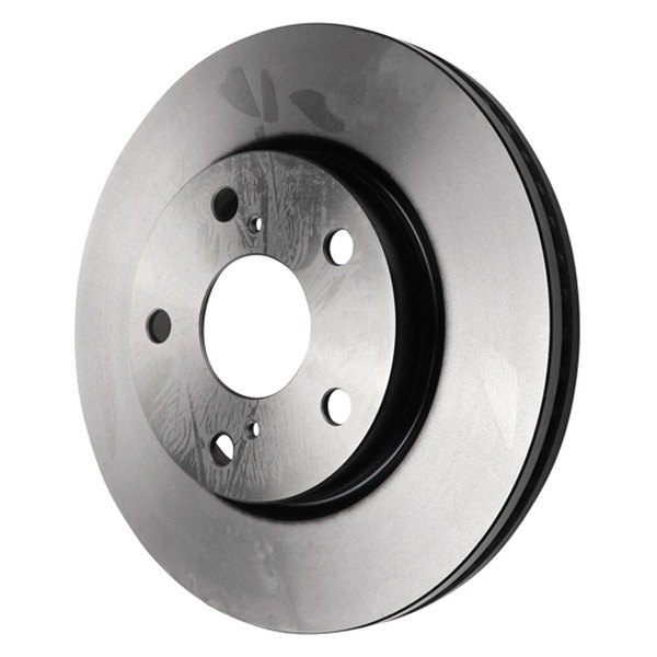 Front Premium OE Brake Disc Rotor for 2008-2015 Scion xB