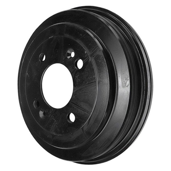 Rear Premium OE Brake Disc Rotor for 2006-2011 Hyundai Accent