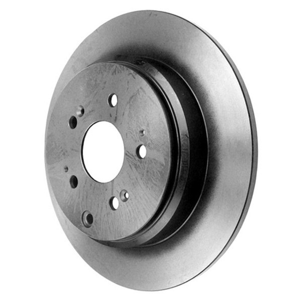 Rear Premium OE Brake Disc Rotor for 2011-2017 Honda Odyssey