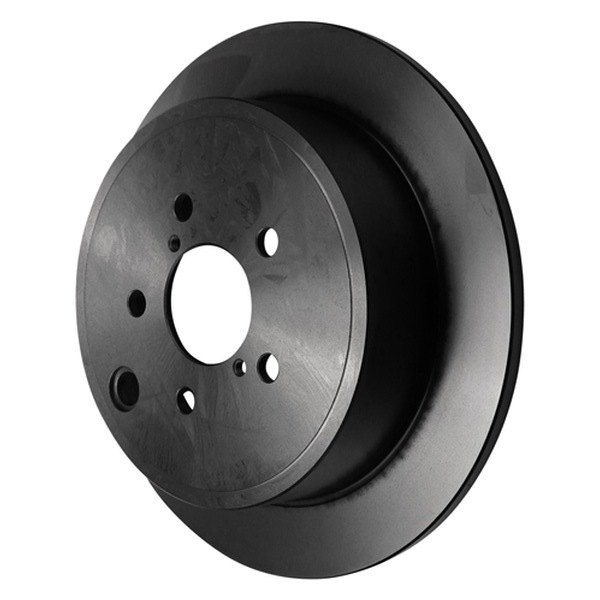 Rear Premium OE Brake Disc Rotor for 2009-2013 Subaru Forester