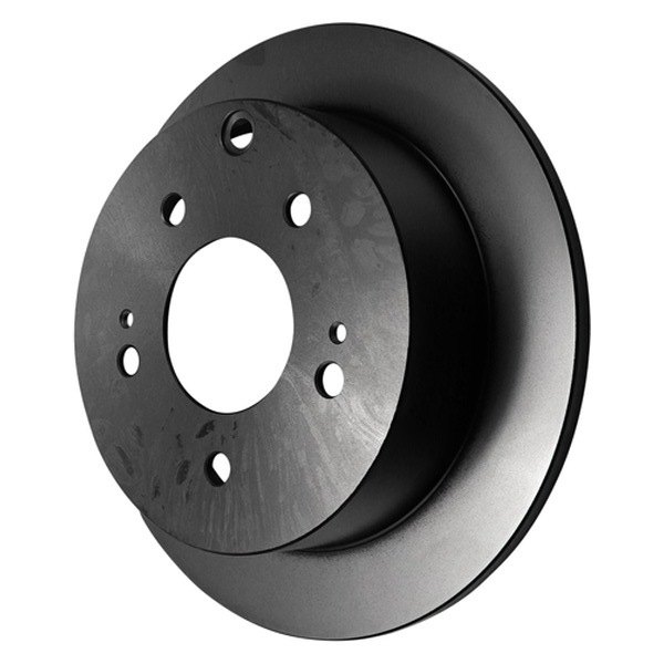 Rear Premium OE Brake Disc Rotor for 2004-2012 Mitsubishi Galant
