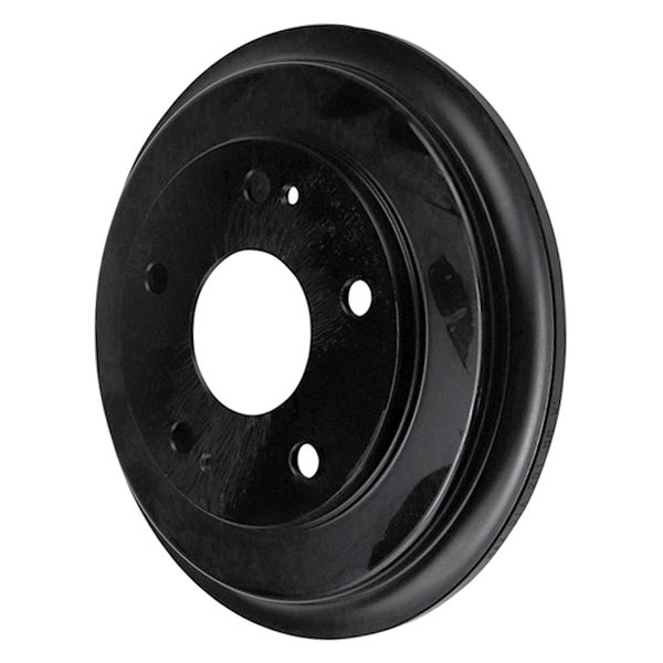 Rear Premium OE Brake Disc Rotor for 2006-2011 Honda Civic