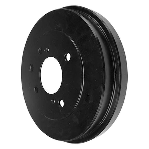 Rear Premium OE Brake Disc Rotor for 2007-2012 Nissan Sentra
