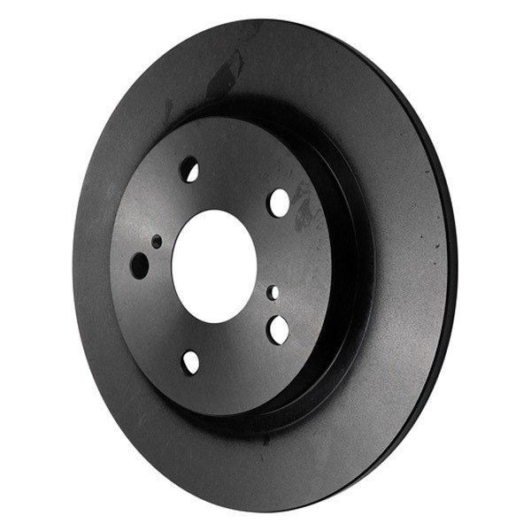 Rear Premium OE Brake Disc Rotor for 2008-2015 Scion xB