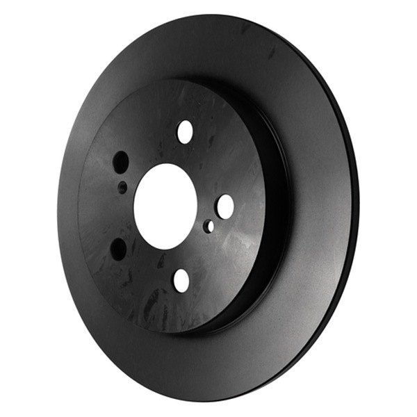 Rear Premium OE Brake Disc Rotor for 2010-2021 Toyota Prius