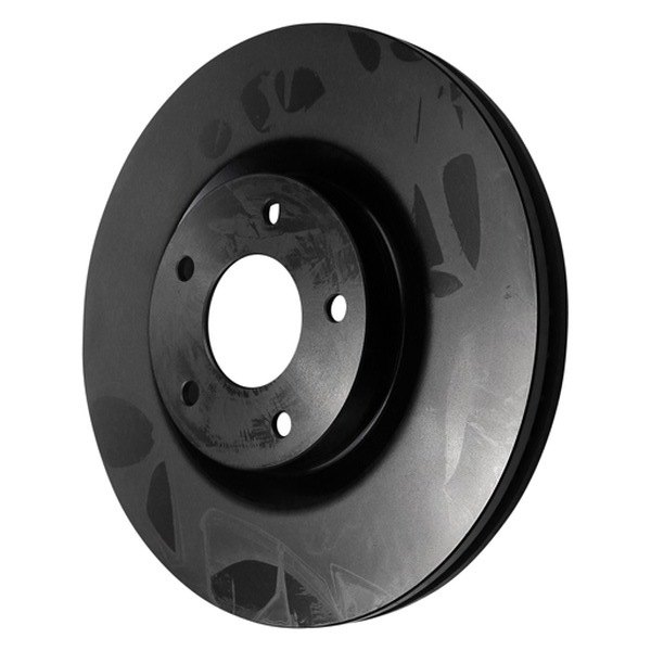 Front Premium OE Brake Disc Rotor for 2009-2014 & 2016-2019 Nissan Maxima