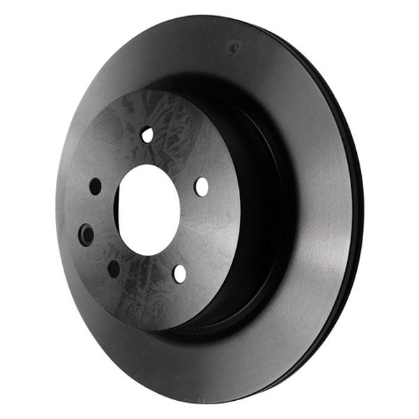 Rear Premium OE Brake Disc Rotor for 2009-2014 Nissan Maxima