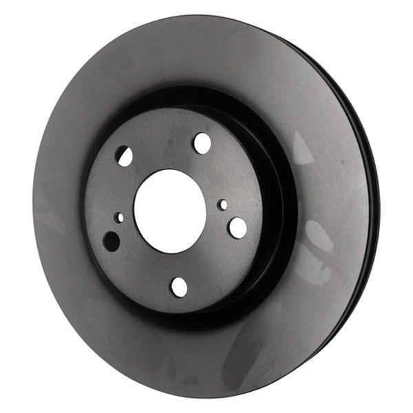 Front Premium OE Brake Disc Rotor for 2009-2013 Toyota Matrix