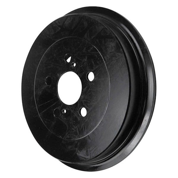 Rear Premium OE Brake Disc Rotor for 2009-2013 Toyota Corolla