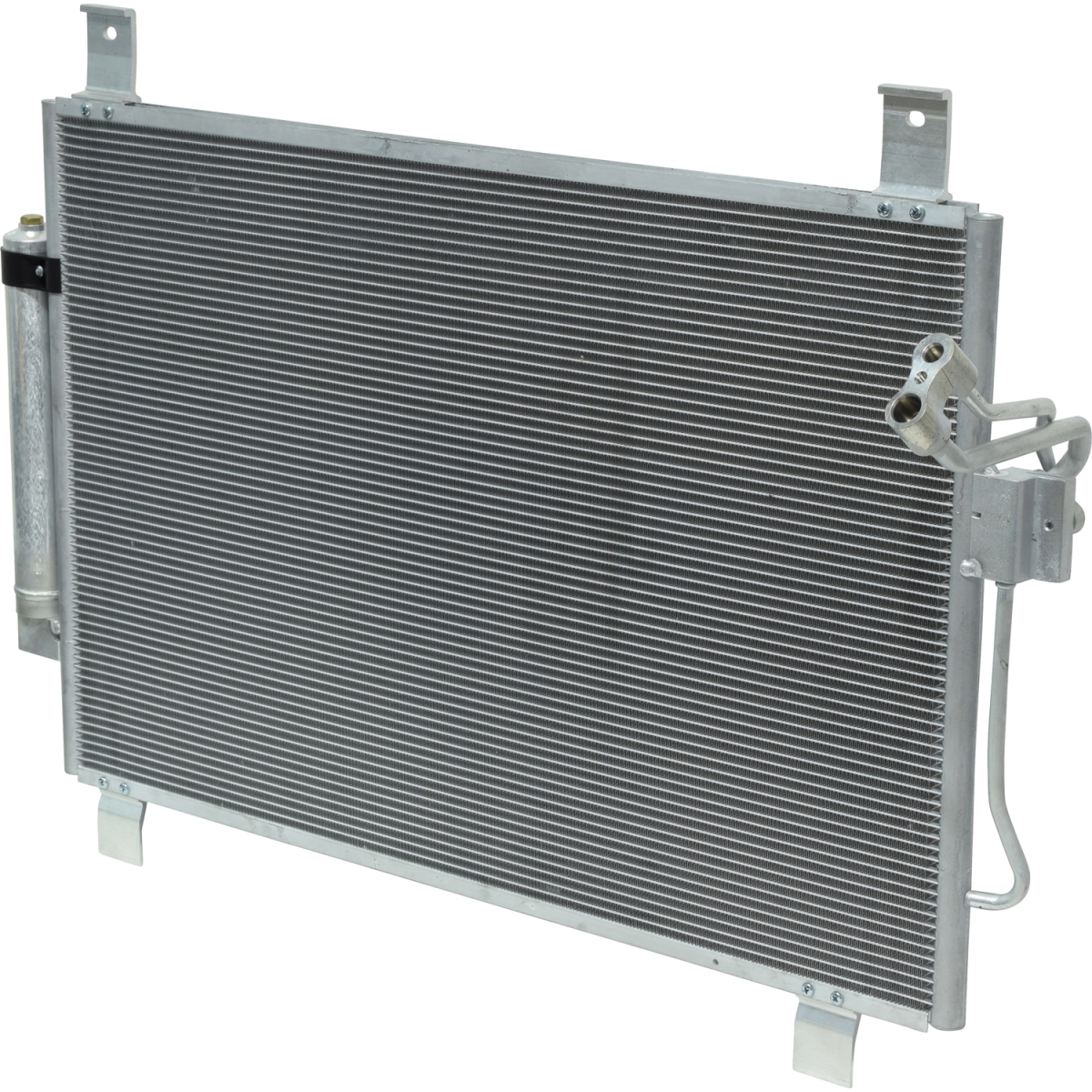 4201C Condenser Parallel Flow for 2013-2017 Nissan Pathfinder