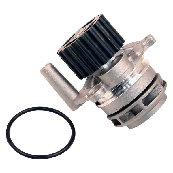 Engine Water Pump - Silver - Compatible with Volkswagen & Audi Models