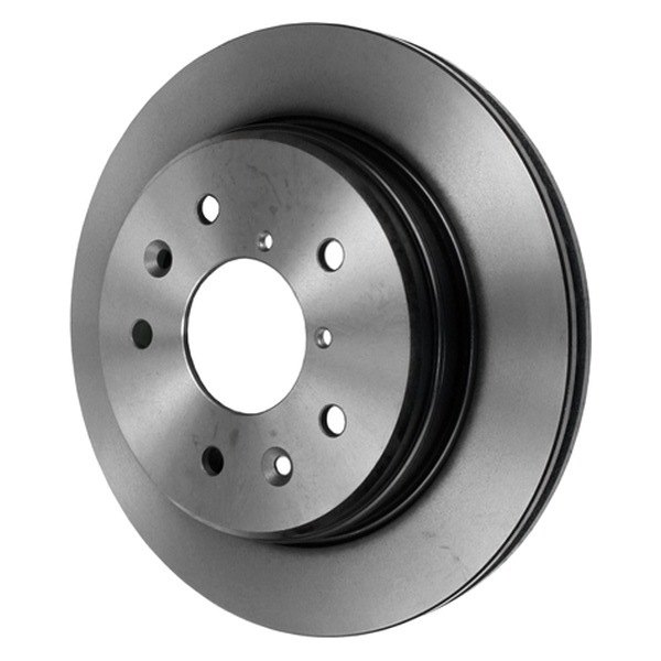 Rear Premium OE Brake Disc Rotor for 1986-1991 Mazda RX7