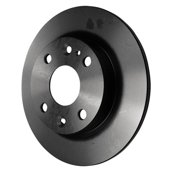 Rear Premium OE Brake Disc Rotor for 1990-1993 Mazda Miata
