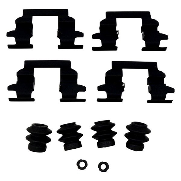 084-1624 Rear Brake Hardware Kit for 2003-2008 Infiniti G35