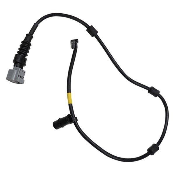 Rear Brake Sensor Wire - Black - Compatible with Lexus LS460 (2007-2017)