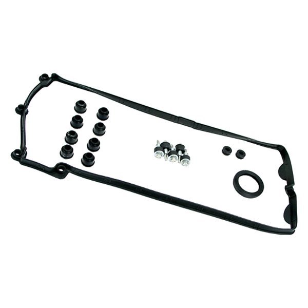 Left Engine Valve Cover Gasket Set for 2002-2005 BMW 745Li