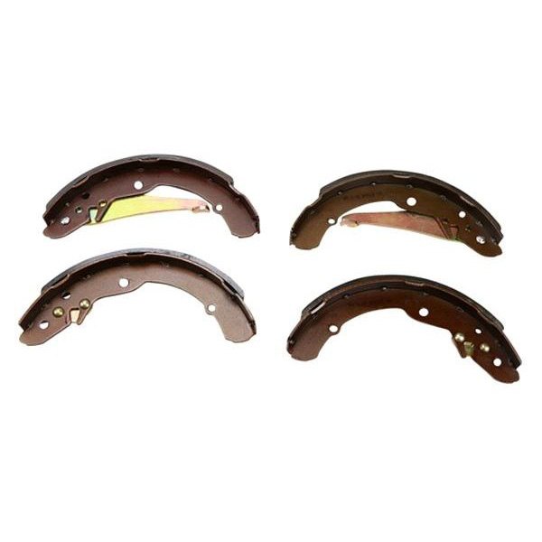 Rear New Brake Shoe for 2011-2012 Volkswagen Jetta