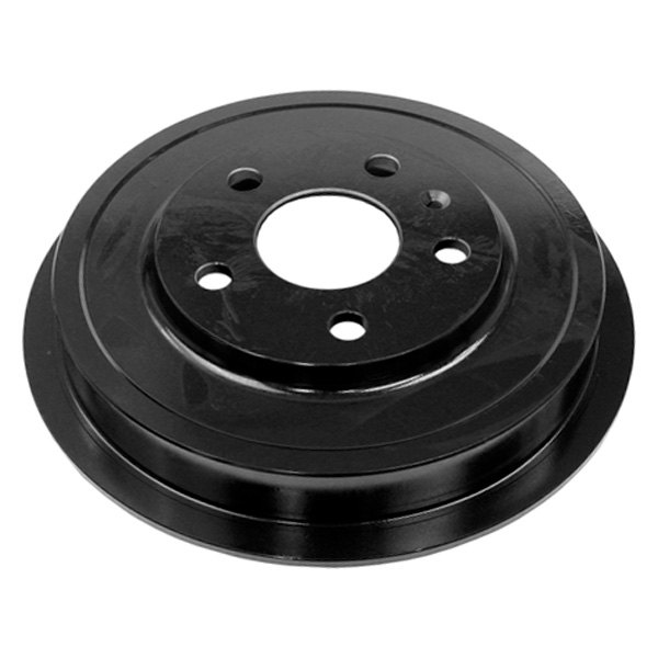 Rear Brake Drum Kit for 2011-2012 Volkswagen Jetta