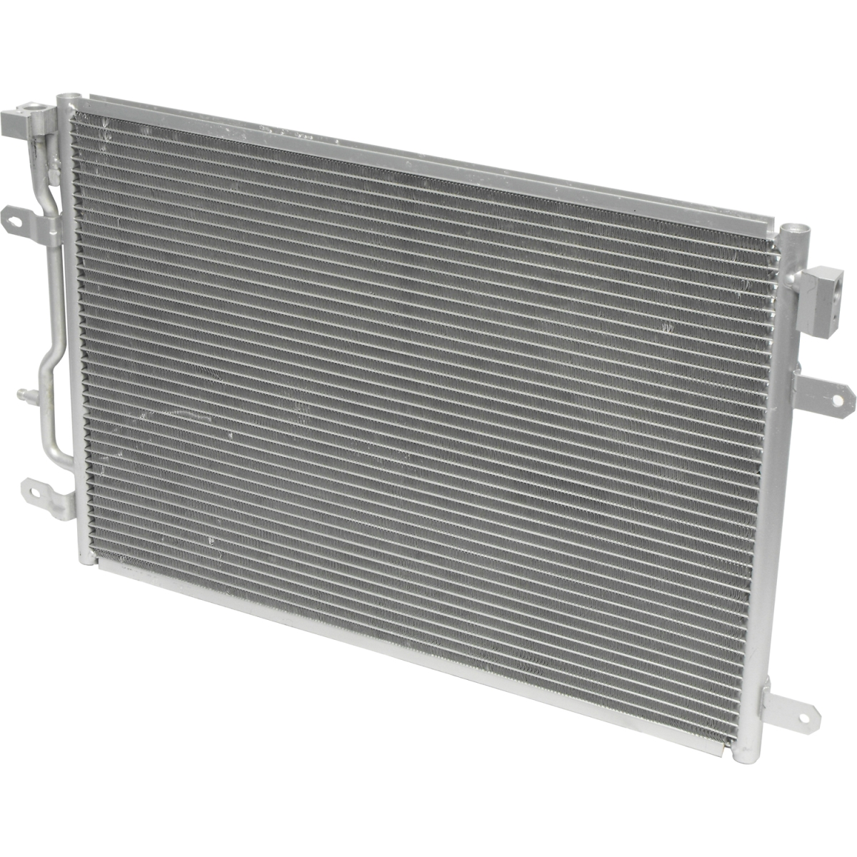 3160C Condenser Parallel Flow for 2003-2005 Audi A4