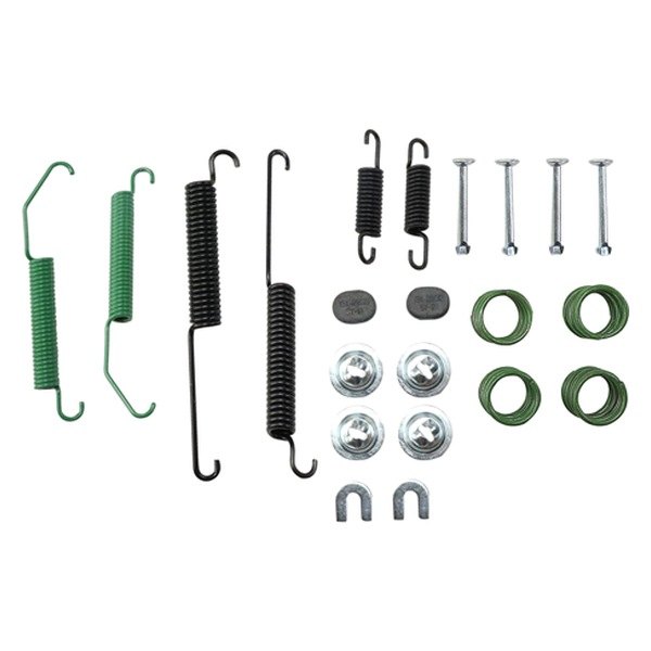Rear Brake Hardware Kit for 2013-2020 Nissan NV200