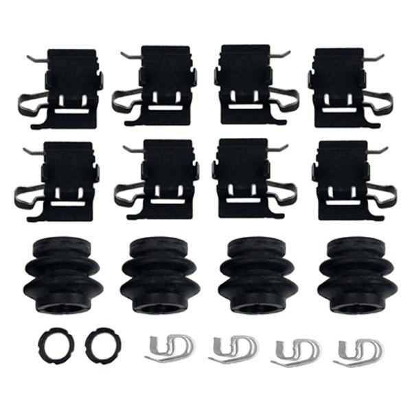 Rear Brake Hardware Kit for 2019-2020 Lexus ES350