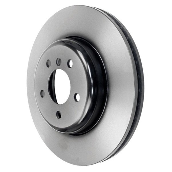 Front Brake Rotor for 2011-2014 BMW 535i