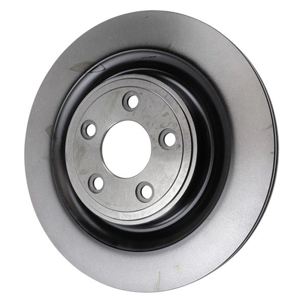 Rear Brake Rotor for 2005-2008 Jaguar S Type