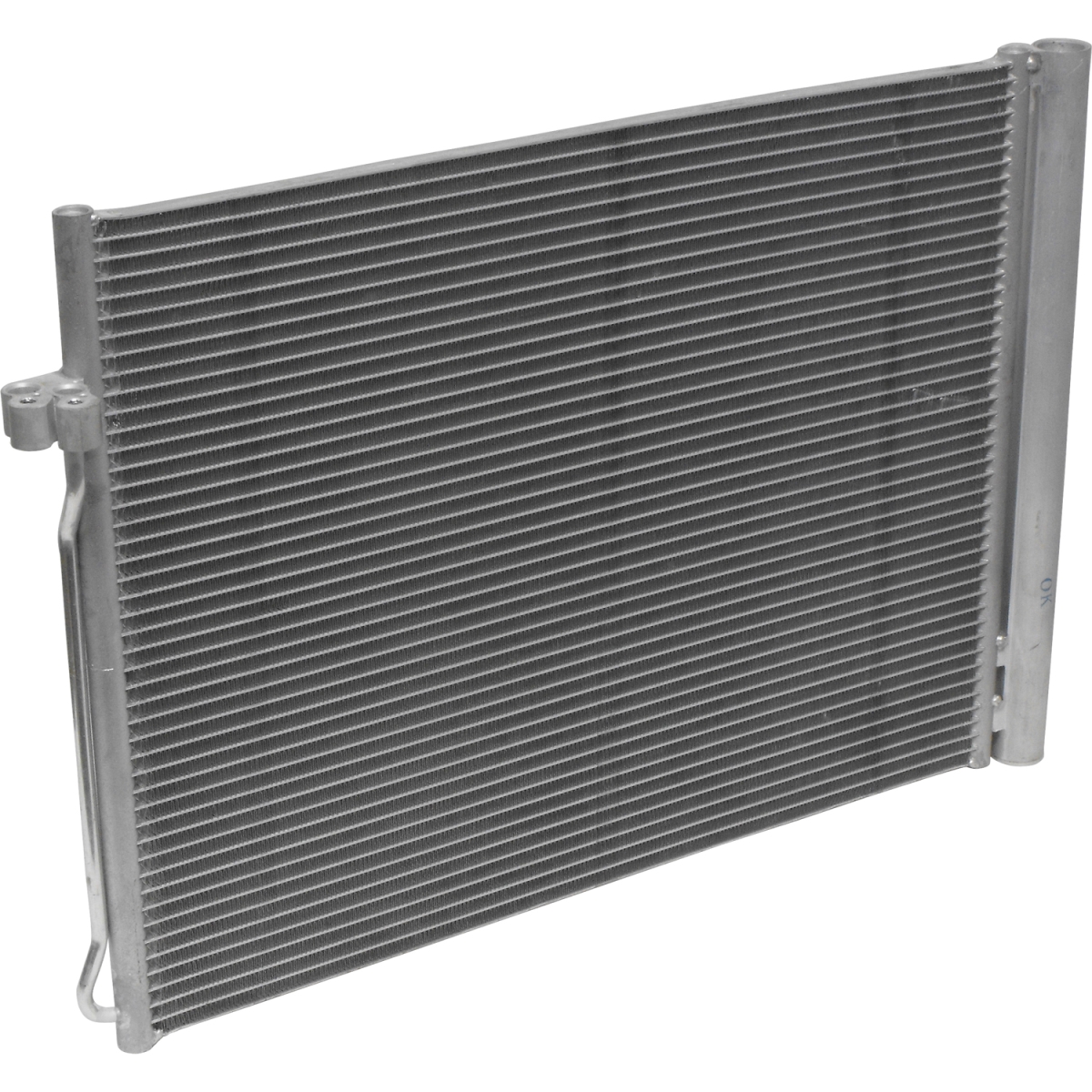 3738C Condenser Parallel Flow for 2007-2016 BMW X5