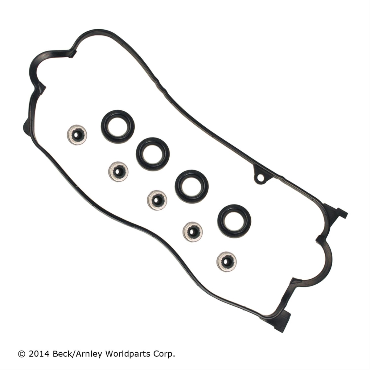 Engine Valve Cover Gasket Set for 2001-2005 Honda Civic