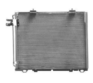 4055C Condenser Parallel Flow for 2012-2016 Cadillac SRX