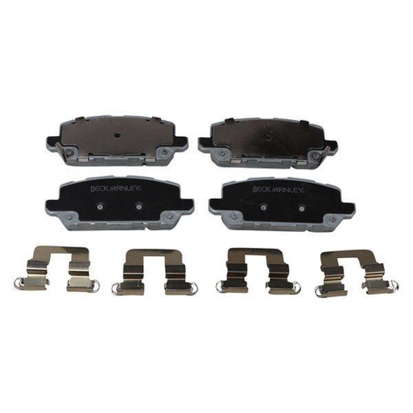 Rear Premium Brake Pad Assembly for 2016-2021 Honda HR-V