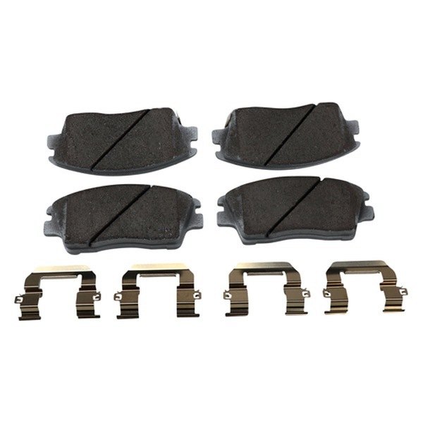 Front Premium Brake Pad Assembly for 2016-2021 Hyundai Tucson