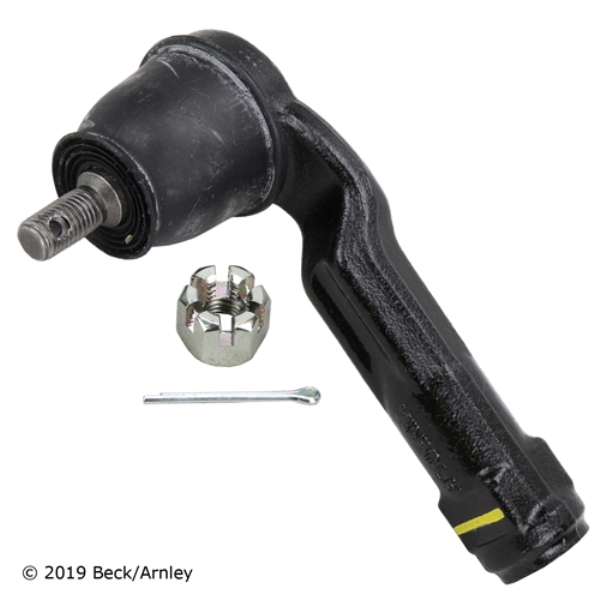 101-8117 Front Left Outer Tie Rod End for 2016-2019 Hyundai Elantra