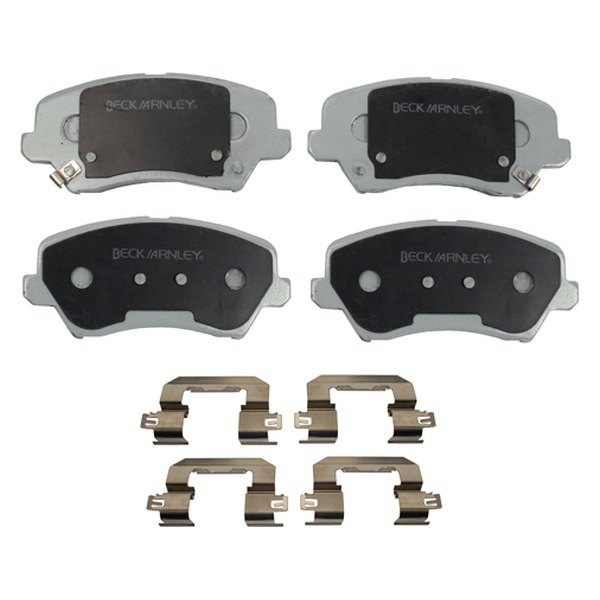 Front Brake Pad for 2016-2017 & 2019-2021 Hyundai Veloster