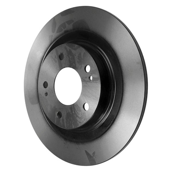 Rear Premium OE Brake Disc Rotor for 2018-2019 Mitsubishi Eclipse Cross