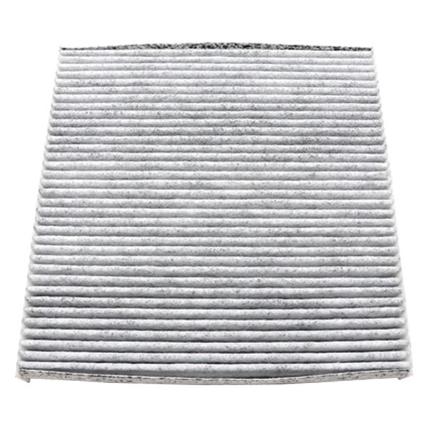 Air Filter - White - Compatible with 2016-2017 Smart Fortwo - High-Quality Material