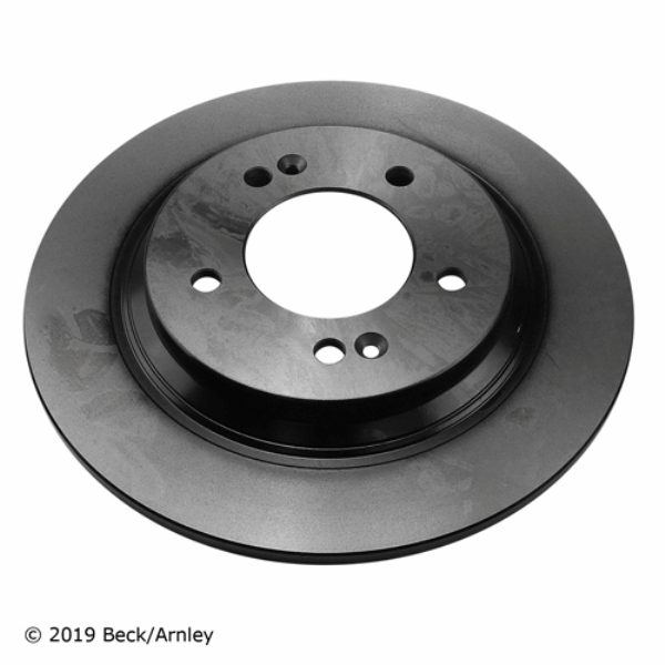 083-3674 Rear Brake Rotor for 2016-2017 Hyundai Azera