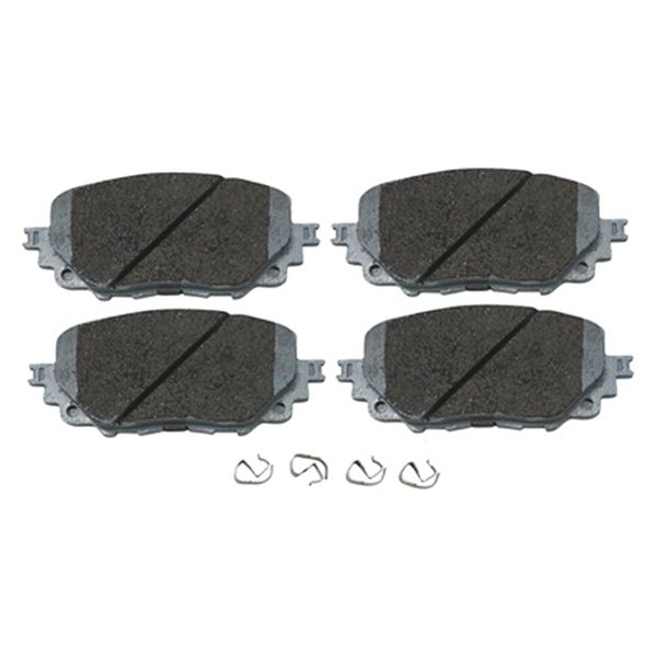 Front Disc Brake Pad for 2017-2020 Fiat 124 Spider
