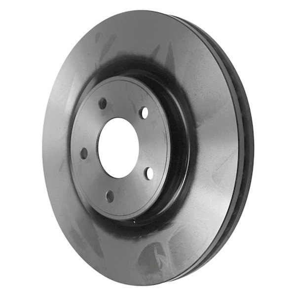 Front Premium OE Brake Disc Rotor for 2014-2015 & 2017-2019 Nissan Rogue