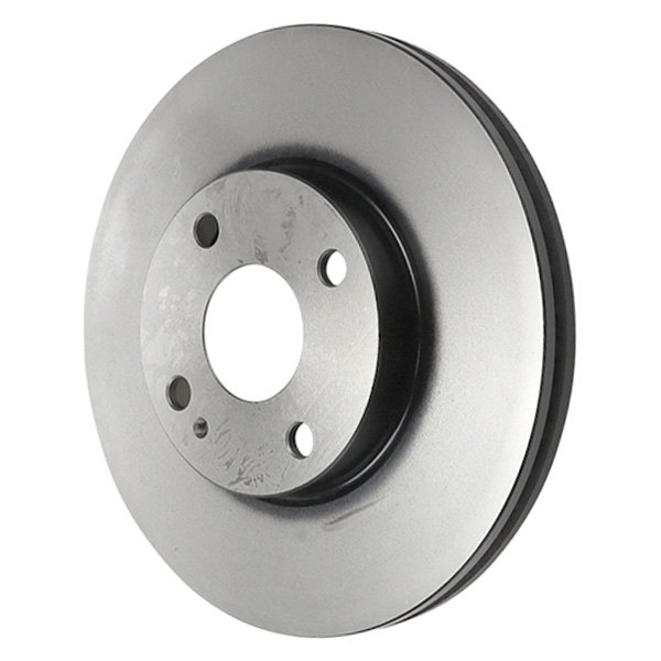 Front Premium OE Brake Disc Rotor for 2016 Scion iA