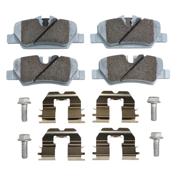 Rear Disc Brake Pad for 2014-2021 Mini Cooper