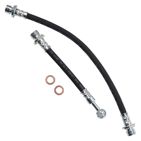073-2040 Rear Brake Hose Kit for 2006-2014 Honda Ridgeline