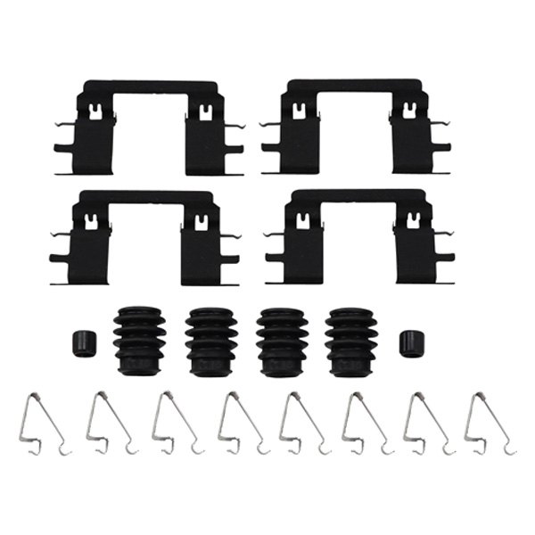 084-2143 Front Brake Hardware Kit for 2017-2021 Honda CRV