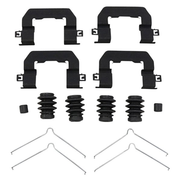 Front Brake Hardware Kit for 2019-2020 Hyundai Nexo