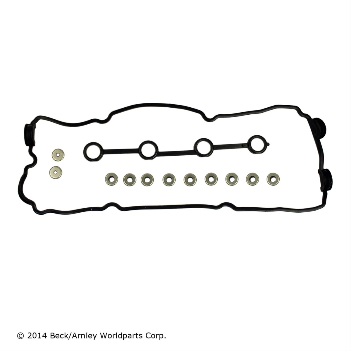 Engine Valve Cover Gasket Set for 2000-2001 Nissan Altima