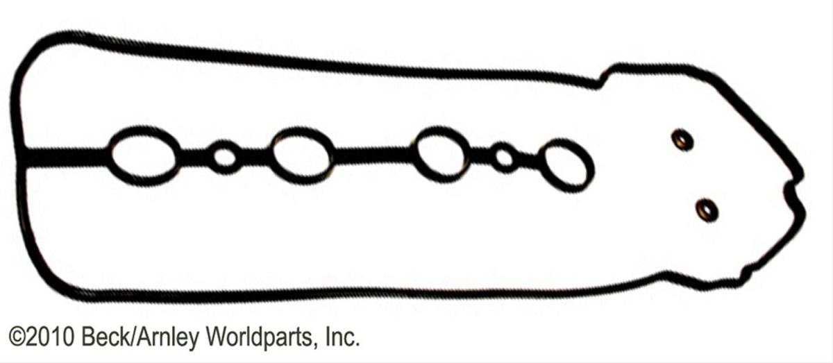 036-1555 Engine Valve Cover Gasket Set for 2000-2005 Toyota Echo