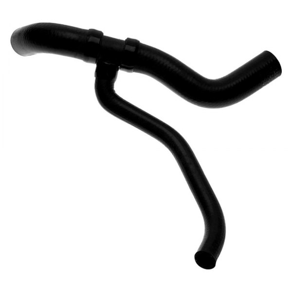 22683 Lower Premium Molded Coolant Hose for 2001-2002 Chevrolet Silverado 2500 HD