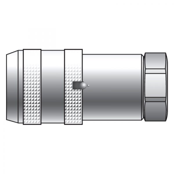 G94921-0808 0.5 in. x 14 Coupler & Adapter